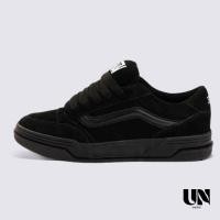 ราคา ♞,♘,♙[ของแท้ ส่งไว จากไทย] VANS HYLANE - BLACK/BLACK 2025 (43812523111)