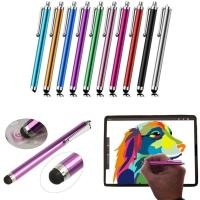 ราคา [Pen03]ปากกาสำหรับมือถือหน้าจอทัชสกรีน ขนาดเล็กพกพาง่าย เหมาะกับหน้าจอทัชสกรีน ไม่ต้องชาร์จ (41415153501)