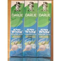 ราคา Darlieดาร์ลี่ ออลล์ ชายนี่ ไวท์ เบคกิ้ง โซดา-อโล เฟรช 80 กรัม (แพ็ก 6 ชิ้น)/ดับเบิ้ลแอคชั่น 80 กรัม (แพ็ก 12 ชิ้น) (26680667421)