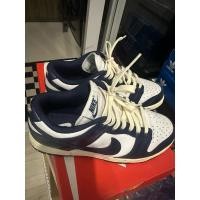 ราคา รองเท้าNike Dunk Low Navy (28301188114)
