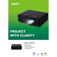 ราคา ACER X1326AWH DLP Projector การรับประกันตัวเครื่อง 3 ปี หลอดภาพ 1 ปีหรือ 1,000 ชม. (สอบถามก่อนสั่งซื้อ) (5314622603)