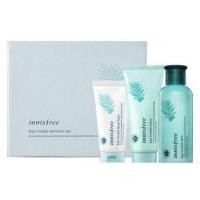 ราคา Innisfree Bija Cica Facial Skin Care set (2089908536)