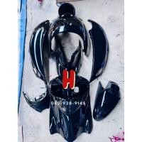 ราคา ชุดสี เฟรม Yamaha fino เก่า ฟีโน่ เก่า ฟีโน่ คาบู ปี 2007-2012 เกย์เดี่ยว 10 ชิ้น/เกย์แยก 9 ชิ้น งานสั่งทำ (24766490976)