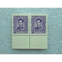 ราคา แสตมป์พระรูป ร.9 ชนิด75สตางค์ พ.ศ.2514 บล๊อก2 (29458789776)