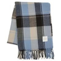 ราคา การเปลี่ยนแปลง ผ้าพันคอไหมพรมกันหนาวผู้หญิงสไตล์เกาหลีสวยและอบอุ่นลายหมากรุกทุกสี ดํา แดง เทา น้ําเงิน (45153349507)