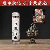 ราคา ธูปหอม [ธูปหอต้นสนฟรี โบชาน กระถางธูป] เม็ดธูปเมฆมงคลน้อยกลิ่นสนอากาศบริสุทธิ์บ้านในร่มธูปสไตล์จีน++ zld++ (53951410276)