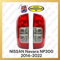 ราคา ไฟท้าย เสื้อไฟท้าย นิสสันนาวารา NP300 นาวาร่า เอ็นพี300 NISSAN NAVARA ปี2014-2023 (27622884250)