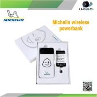 ราคา แบตเตอรี่สำรองแบบไร้สาย Michelin Wireless PowerBank 8000MAH (7231740206)