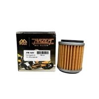 ราคา Full Razer FR-141 กรองน้ำมันเครื่อง Yamaha R15 M-Slaz Exciter X-Max300 MT-15 WR250 YZ250 (25672094733)