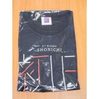ราคา เสื้อยืด BNK48 บีเอ็นเค48 3rd Single Shonichi ขนาดไซส์ L (1223550165)