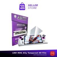 ราคา IINE L861 ROG Ally Tempered AR Glass for ROG Ally ฟิล์มกระจก สำหรับป้องกันหน้าจอเครื่องเกม ROG Ally ฟิล์มกระจกความใส (25651427570)