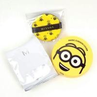 ราคา Missha Magic Cushion Cover SPF50+/PA+++ลาย Minion รีฟิล (89789058)