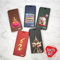 ราคา เคสหนังเสริมดวง เคสหนังเปิด-ปิด ซัมซุง J7+ J8(2018) A6plus Note3 Note4 Note5 (41615004114)