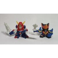 ราคา โมเดลซุปเปอร์โรบอทงานกาชาปอง (17586547296)