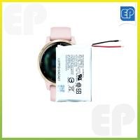 ราคา ใหม่ 361-00096-01 เปลี่ยนแบตเตอรี่สําหรับ Garmin Vivoactive 4S GPS Smartwatch 150mAh (40017738233)