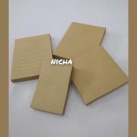 ราคา กระดาษคร๊าฟโน๊ต สีน้ำตาล (Croco)คร็อคโค่ (10542133279)