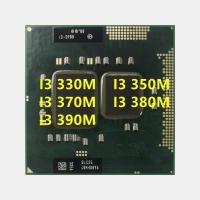 ราคา ซ็อกเก็ตโปรเซสเซอร์ CPU I3-330M I3-350M I3-370M I3-380M I3-390M Dual-Core Quad-Thread G1 rPGA988A (12767327326)