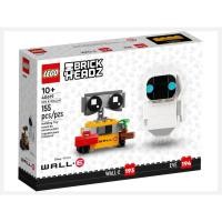 ราคา LEGO 40619 BRICKHEADZ EVE & WALL•E 10+ years 155 pieces (57153921027)
