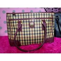 ราคา กระเป๋า DAks London แท้มือ2 แบรนด์เนมดีไซน์หรู ราคาแพง จากลอนดอน อังกฤษ (3947464304)