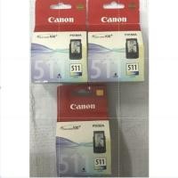 ราคา Canon Printer PG-510 CL-511Ink Cartridge ตลับหมึก IP2700 MP250 MX410.420Printer ตลับหมึก (18351987772)