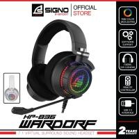 ราคา SIGNO E-Sport 7.1 Surround Sound Gaming Headphone WARDORF รุ่น HP-836 (หูฟัง เกมมิ่ง) (23574835195)
