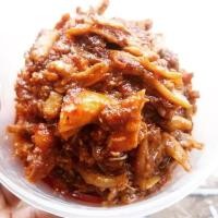 ราคา น้ำพริกผัดไข่ปู น้ำพริกผัดเนื้อปู น้ำพริกผัดกุ้งสด (6824076619)