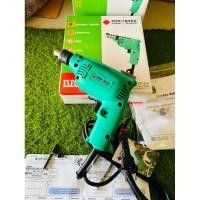 ราคา สว่าน สว่านไฟฟ้า PPT-ED-6-H 230W Powertex ใช้งานง่าย แถมดอกสว่าน2แท่ง (22422052191)