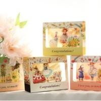 ราคา Classic Story Pop-up Card การ์ดอวยพรแบบป็อปอัพ (11418192427)