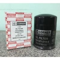 ราคา กรองน้ำมันเครื่อง Isuzu KS21 (เครื่อง 4HL) รูเล็ก ยี่ห้อ Corner (4744159743)