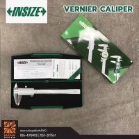 ราคา INSIZE เวอร์เนียคาลิเปอร์ (Vernier Caliper) รุ่นมาตรฐาน Series 1205 ขนาด 6 นิ้ว ของแท้ (12736062606)