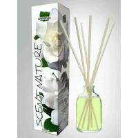 ราคา ก้านไม้หอมอโรม่า กลิ่นดอกโมก gardenia (89536668)