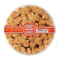 ราคา ทองม้วนกะทิสด ไส้หมูหยอง ตราสกุลเครือ (กล่องใหญ่ 300g.) ทองม้วนหมูหยอง ขนมไทยโบราณ ทองม้วนโบราณ (29473215878)