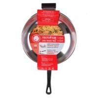 ราคา กระทะด้ามหูสแตนเลส 32-36 ซม. ตราจรวด (865885025)