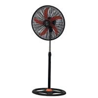 ราคา พัดลมสไลด์ฐานกลม 18 นิ้ว รุ่น 5ใบพัด พัดลมอุตสาหกรรม พัดลมตั้งพื้น C00024 ใบพัดคละสี (24331874810)
