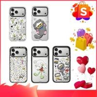 ราคา CASETiFY ZOA Sticker Case เคสมือถือ ฝาครอบมือถือ ซองมือถือ （ของแท้ 100%） (53703842731)