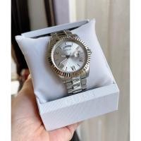 ราคา นาฬิกา ขนาด 42 มิล GW0265G6 Connoisseur Silver นาฬิกาผู้ชาย นาฬิกาguess (41616485689)