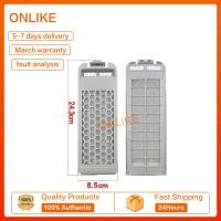 ราคา 24.3cmx8.5cm WA13F7S9 / WA14F7S9 / WA15F7S9 / WA16F7S9 SAMSUNG WM FILTER WA14J6750SP / WA15J6750CV780 / WA16N6SP / WA16N6SP / WA16CV780 (27320653798)