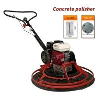 ราคา Type 100 Concrete Ground Troweling Machine Gasoline Hand Cement Floor Grinder Multifunction Surface (53803264681)