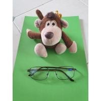 ราคา แว่นสายตายาวมือสอง สภาพดี(ค่าสายตา +1.00) (23910976126)