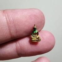 ราคา พระสวย ตรงรูป พระแก้วมรกต จิ๋ว ของเก่าเดิม หิ้ง สวย ไม่เคยพบ (24166465041)