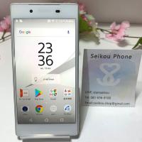ราคา Xperia Z5 SOV32 Silver 【C】(X035) เครื่องญี่ปุ่น ใช้งานซิมไทยได้ (4653579413)