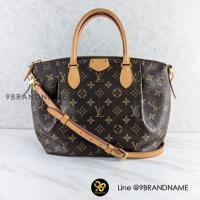 ราคา Louis Vuitton Turenne pm Canvas Monogram มือสอง ก่อนสั่งซื้อทักแชทก่อนนะคะ (28977313316)