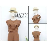 ราคา เสื้อทำงาน ป้าย Amity (1931681627)