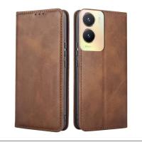 ราคา ส่งจากไทย เคสฝาพับ ซองเปิดปิด Case VIVO Y35 เคสตั้งได้ เคสโทรศัพท์ วีโว่ Vivo Y 35 เคสกันกระแทก (22656927719)