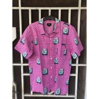 ราคา เสื้อ KEMEJA Obey / เสื้อแบรนด์มือสอง (19946102635)