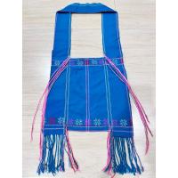 ราคา กระเป๋าย่าม สีฟ้า ย่ามผ้าทอมือ กระเป๋าย่ามพื้นเมือง ย่ามกะเหรี่ยง ของฝาก ย่ามพระ (25767679469)