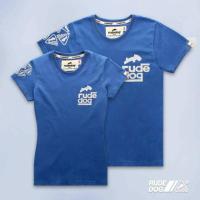 ราคา Rudedog เสื้อยืด รุ่น square rude สีดิฟซี (6515493229)