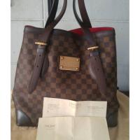 ราคา LV Hampstead Damier GM (2320264939)