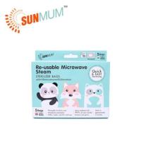 ราคา ถุงนึ่งขวดนมในไมโครเวฟ (2304637396)