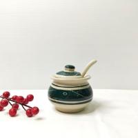 ราคา ชุดเครื่องปรุงเซรามิค แถม** ช้อนเซรามิค โหลใส่เครื่องปรุง โหลเซรามิค โถเซรามิค พวงเครื่องปรุง (25230063761)